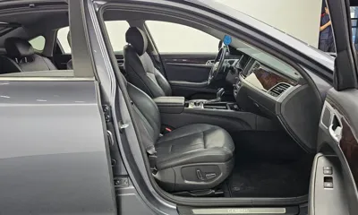 Hyundai Genesis 2015, 186135 км, за 7790000 KRW - фото 12