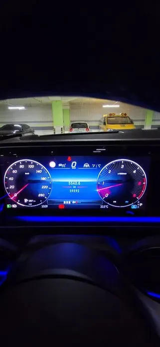 Mercedes-Benz GLE-Class 2023, 59592 км, за 125500000 KRW