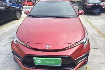 Toyota Levin 2021, 21400 км, за 71239.13 CNY