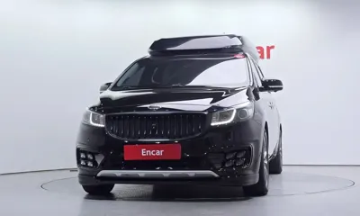 Kia Canival 2016, 158606 км, за 14500000 KRW - фото 3