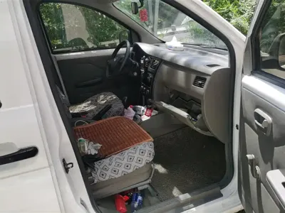 Wuling Rongguang V 2020, 127600 км, за 16000 CNY - фото 8