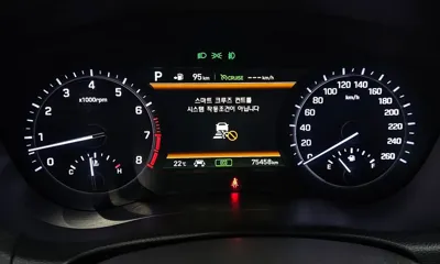 Genesis G80 2019, 75458 км, за 21500000 KRW - фото 8