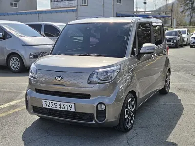 Kia Ray 2021, 77400 км, за 12100000 KRW - фото 1