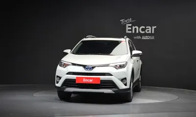 Toyota RAV4 2018, 63379 км, за 27900000 KRW - фото 3