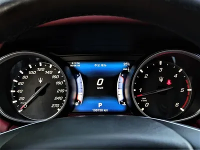 Maserati Levante 2017, 108738 км, за 21000000 KRW - фото 9