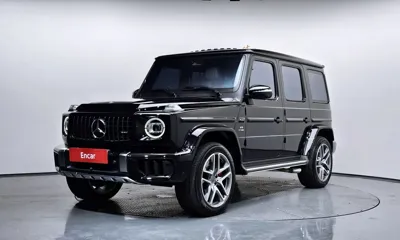 Mercedes-Benz G-Class 2025, 14055 км, за 290700000 KRW - фото 1