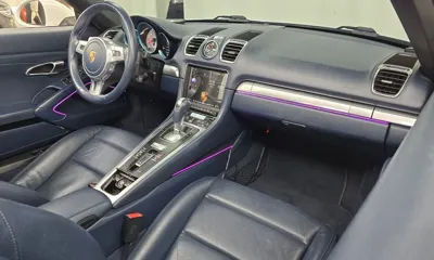 Porsche Boxster 2015, 202193 км, за 29990000 KRW - фото 7