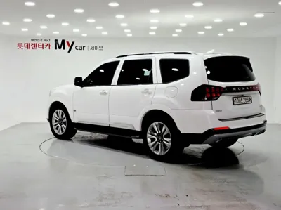 Kia Mohave 2021, 106630 км, за 24280000 KRW