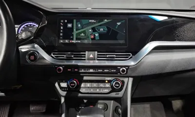 Kia Niro 2021, 57823 км, за 99990000 KRW - фото 13