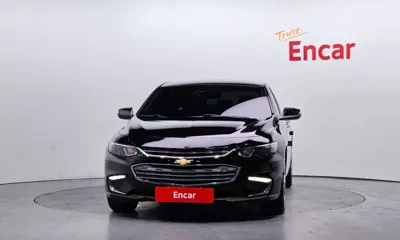ChevroletGMDaewoo Malibu 2017, 213701 км, за 4990000 KRW