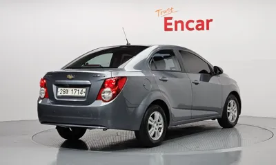 ChevroletGMDaewoo Aveo 2013, 94538 км, за 2670000 KRW