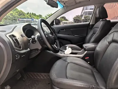 Kia Sportage 2014, 150000 км, за 19800 CNY - фото 5