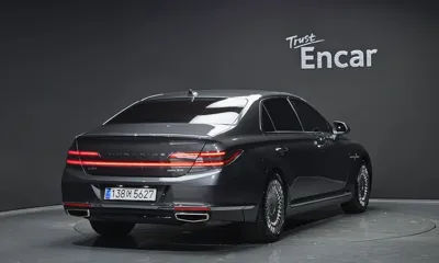 Genesis G90 2020, 79318 км, за 37900000 KRW