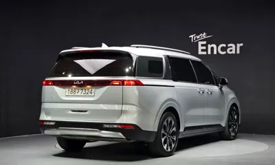 Kia Canival 2023, 78589 км, за 32000000 KRW