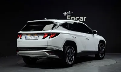Hyundai Tucson 2025, 10926 км, за 26800000 KRW - фото 2