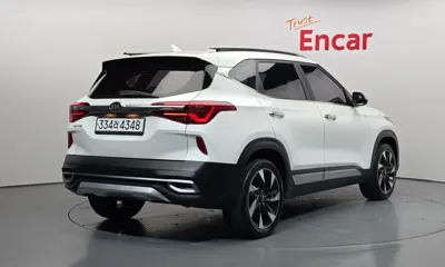 Kia Seltos 2021, 166204 км, за 14500000 KRW