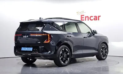 Kia EV5 2026, 3672 км, за 56300000 KRW