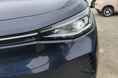 Volkswagen ID.4 Crozz 2022, 84000 км, за 97602.05 CNY - фото 8