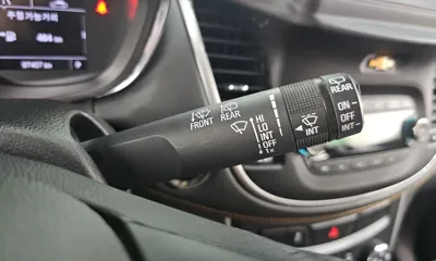ChevroletGMDaewoo Trax 2019, 97407 км, за 7200000 KRW - фото 16