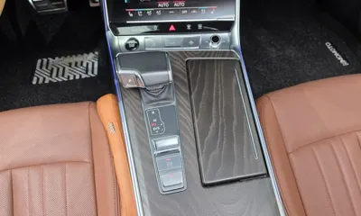 Audi A6 2022, 34648 км, за 43800000 KRW - фото 9