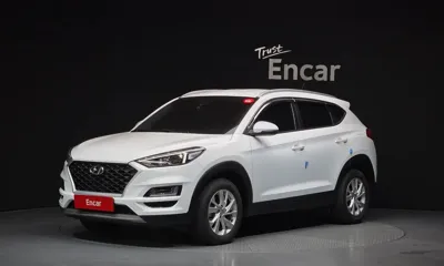 Hyundai Tucson · 2019 год