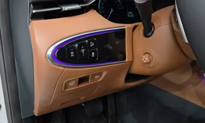 Genesis GV70 2021, 85499 км, за 34600000 KRW - фото 20