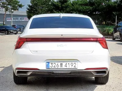 Kia K8 2022, 49785 км, за 25600000 KRW - фото 4