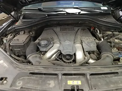 Mercedes-Benz GLS 2016, 165000 км, за 256800 CNY - фото 10