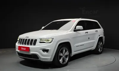 Jeep Cherokee · 2015 год