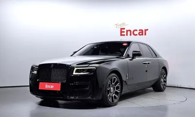 Rolls-Royce Ghost · 2023 год