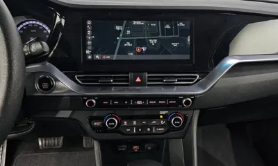 Kia Niro 2020, 77765 км, за 15800000 KRW - фото 12