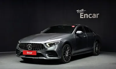 Mercedes-Benz CLS-Class · 2019 год