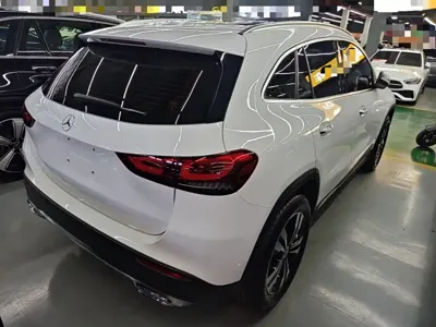 Mercedes-Benz GLA 2022, 44400 км, за 117200 CNY - фото 7