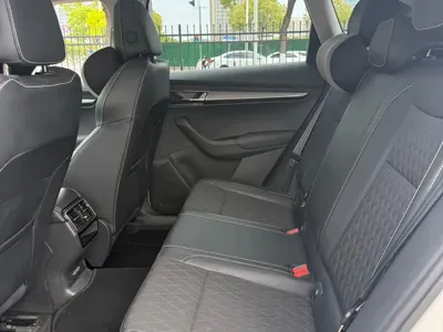 Skoda Karoq 2020, 18000 км, за 89000 CNY - фото 7
