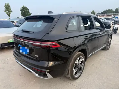 Geely Xingyue L 2026, 1000 км, за 79800 CNY - фото 9