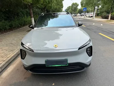 Nio ES6 2024, 34000 км, за 155800 CNY