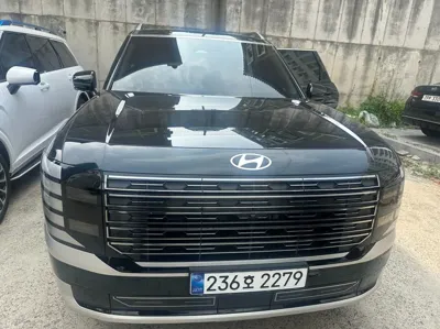 Hyundai Palisade 2026, 270 км, за 46200000 KRW - фото 1