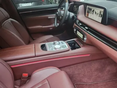 Genesis G90 2025, 28700 км, за 78120000 KRW - фото 9