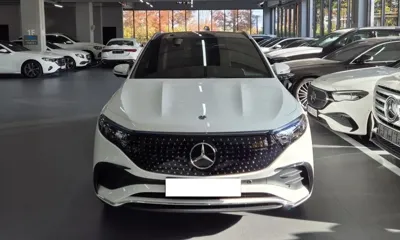 Mercedes-Benz EQA · 2026 год