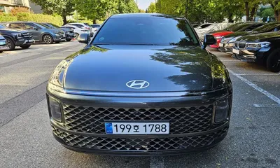 Hyundai Grandeur · 2024 год