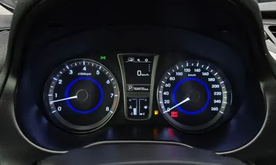 Hyundai Grandeur 2016, 164416 км, за 6600000 KRW - фото 8