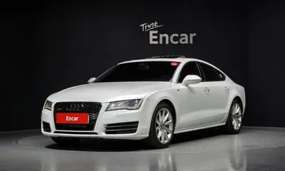 Audi A7 2013, 180843 км, за 6900000 KRW - фото 1