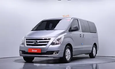 Hyundai Starex · 2018 год