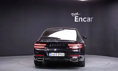 Genesis G80 2022, 70302 км, за 32500000 KRW