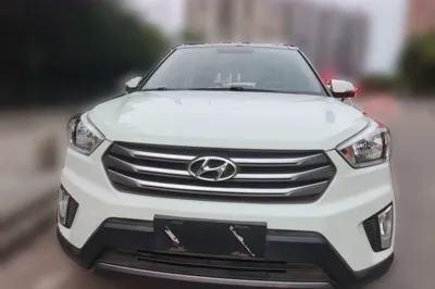 Hyundai ix25 2015, 145300 км, за 35443.2 CNY - фото 2