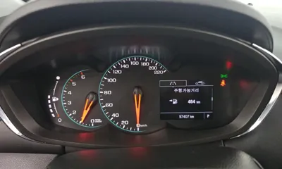 ChevroletGMDaewoo Trax 2019, 97407 км, за 7200000 KRW - фото 8