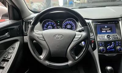 Hyundai Sonata 2010, 149347 км, за 3100000 KRW - фото 13