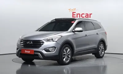 Hyundai Maxcruz · 2014 год