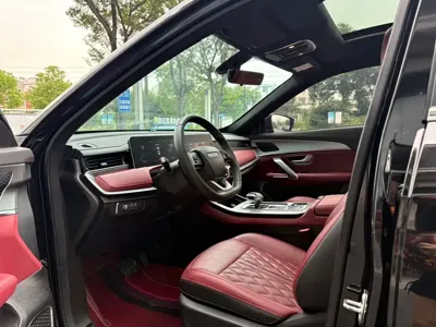 Jetour X70 Plus 2024, 25000 км, за 80800 CNY