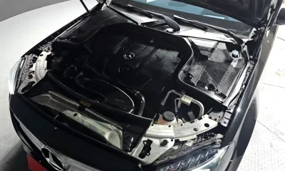 Mercedes-Benz C-Class 2018, 106886 км, за 17500000 KRW - фото 6